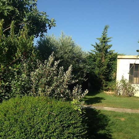 B&B - Le Vieux Figuier Вакерас Экстерьер фото