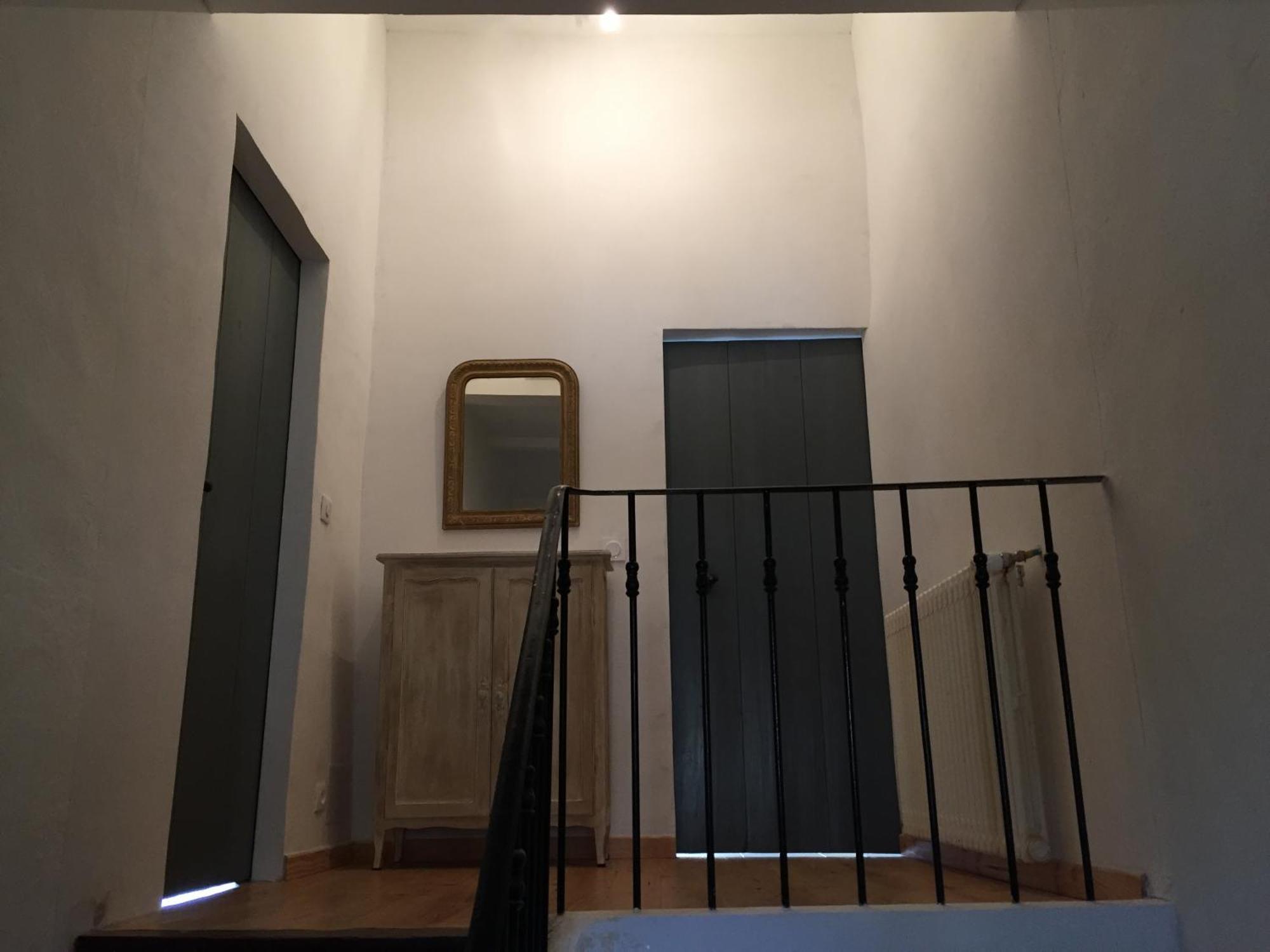 B&B - Le Vieux Figuier Вакерас Экстерьер фото