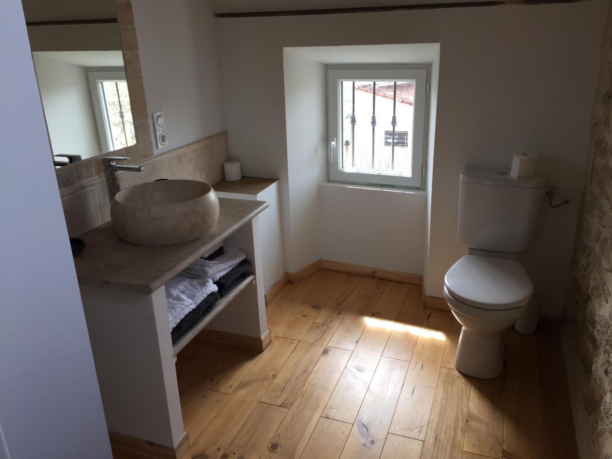 B&B - Le Vieux Figuier Вакерас Экстерьер фото