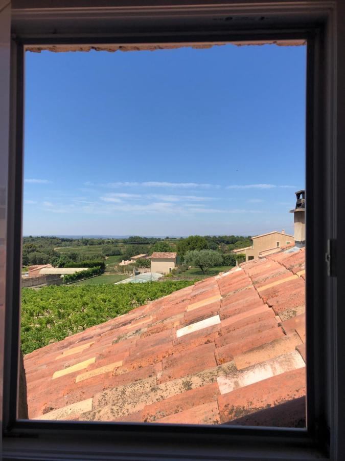 B&B - Le Vieux Figuier Вакерас Экстерьер фото
