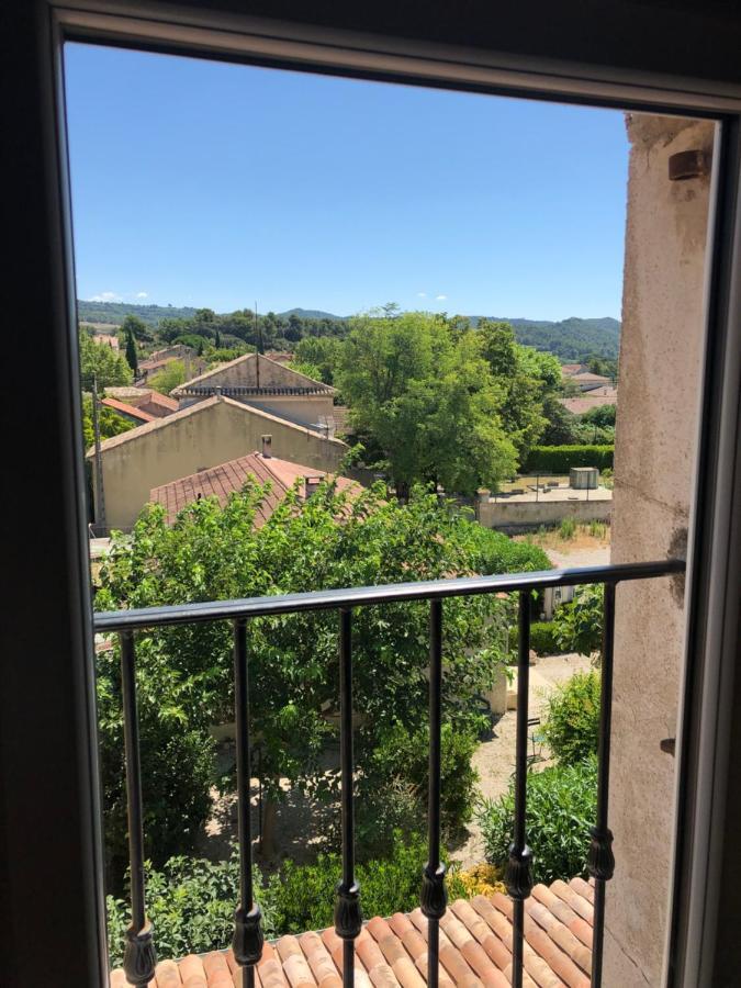 B&B - Le Vieux Figuier Вакерас Экстерьер фото